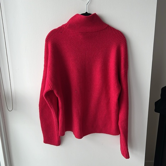 ABERCROMBIE Knit Sweater - Size S - Picture 4 of 4